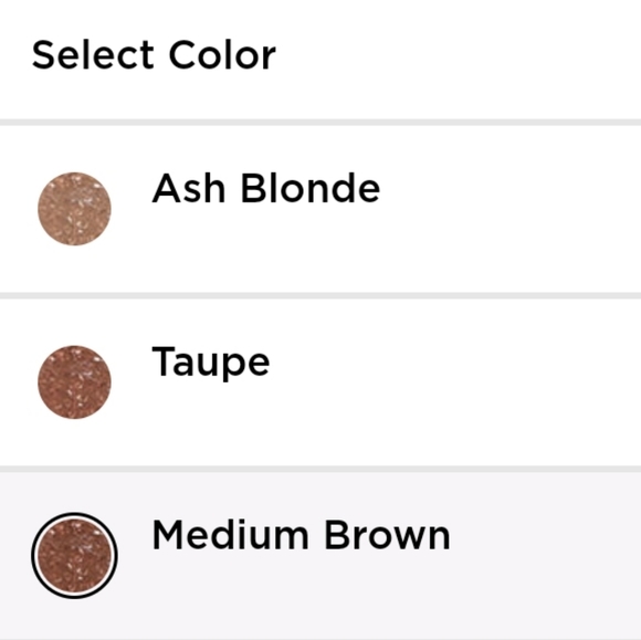 Tarte Juicy Brows - various shades - new in box - Picture 5 of 5